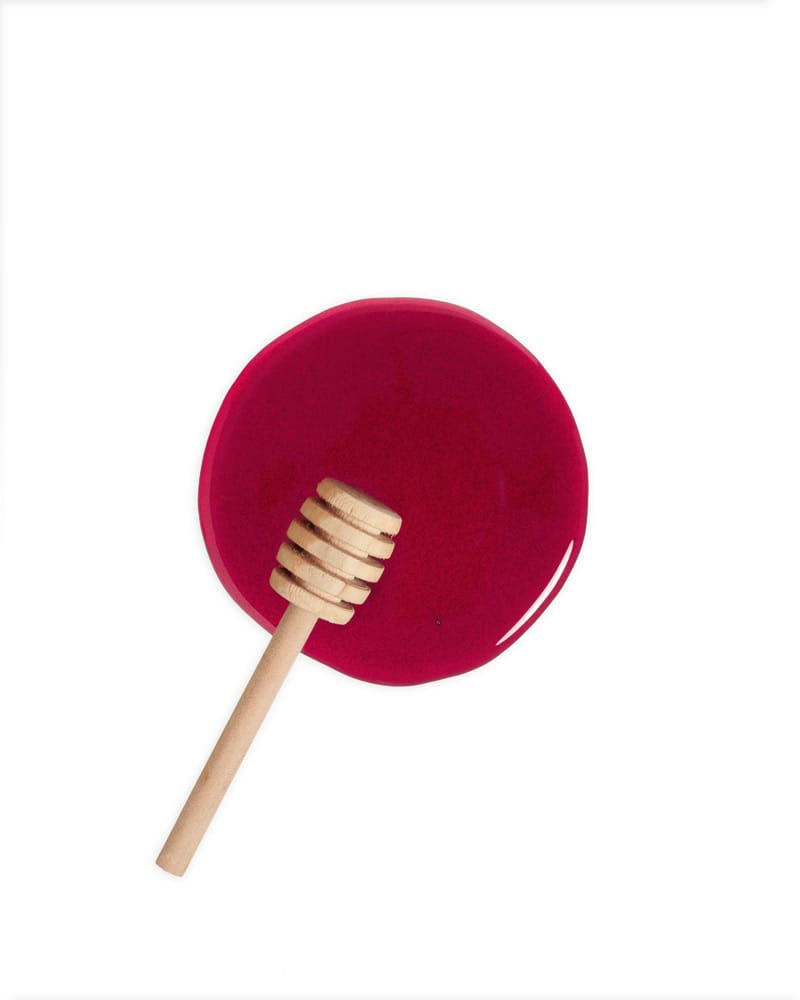 Miel con remolacha - Imagen 2