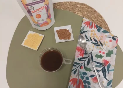 cafe-con-naranja y cacao - Kamarere